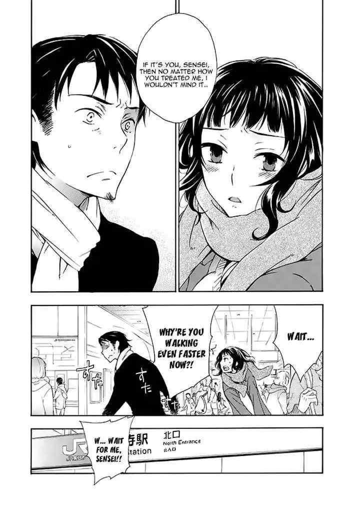 Yasashii Sekai no Tsukurikata Chapter 15 6